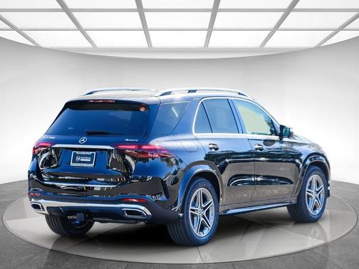 2026 Mercedes-Benz GLE 450 4MATIC