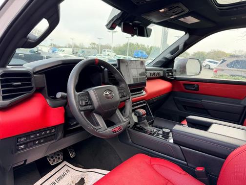 2025 Toyota Sequoia TRD Pro