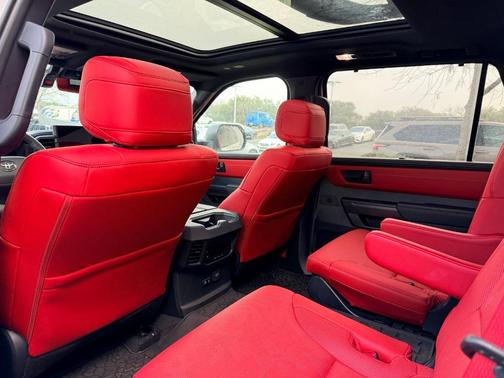 2025 Toyota Sequoia TRD Pro