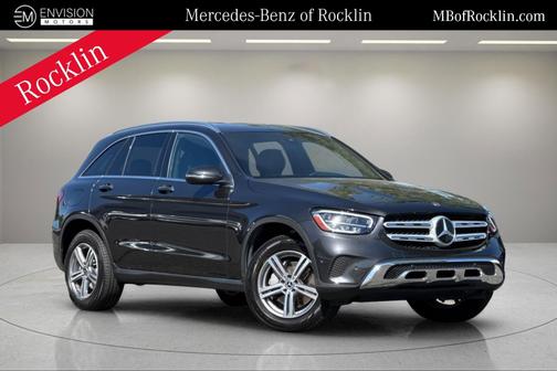 2021 Mercedes-Benz GLC 300 4MATIC