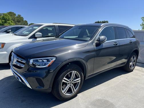 2021 Mercedes-Benz GLC 300 4MATIC
