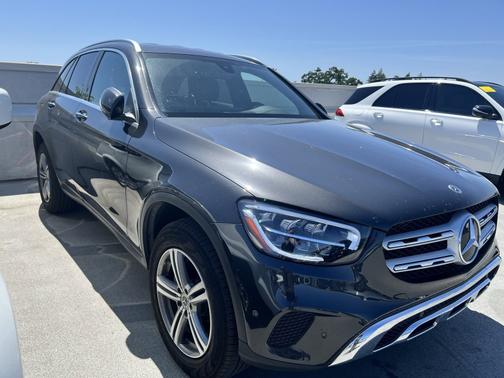 2021 Mercedes-Benz GLC 300 4MATIC