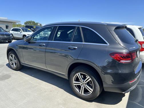 2021 Mercedes-Benz GLC 300 4MATIC