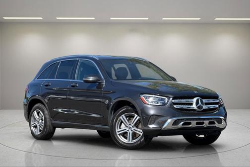 2021 Mercedes-Benz GLC 300 4MATIC