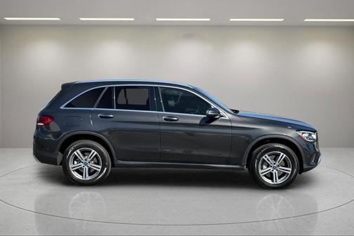 2021 Mercedes-Benz GLC 300 4MATIC