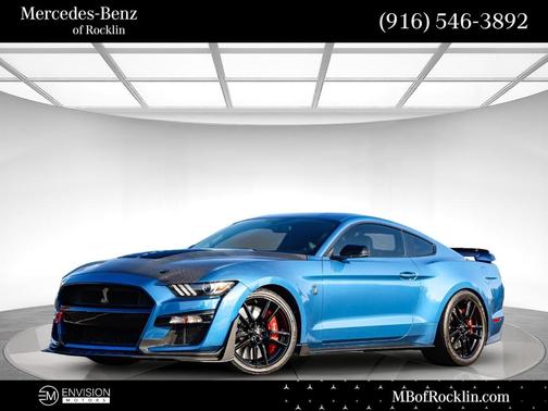 2020 Ford Shelby GT500 Base