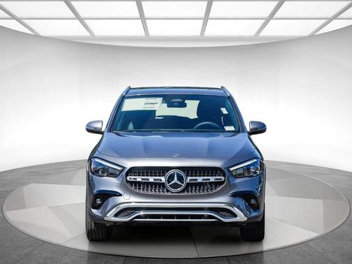 Gray 2026 Mercedes-Benz GLA 250 Base 4MATIC