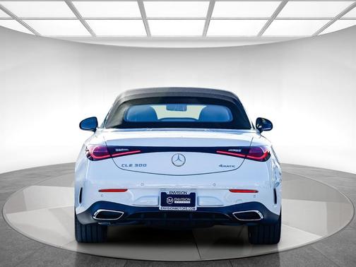 2026 Mercedes-Benz CLE 300 Base 4MATIC