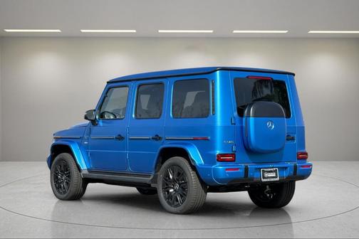 2025 Mercedes-Benz G-Class Base