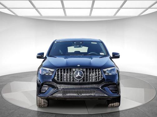 2026 Mercedes-Benz AMG GLE 53 Base