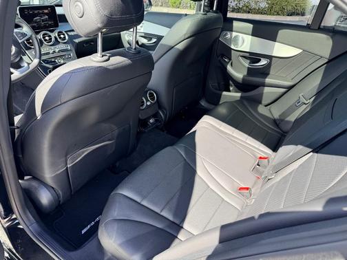 2018 Mercedes-Benz C-Class C 300