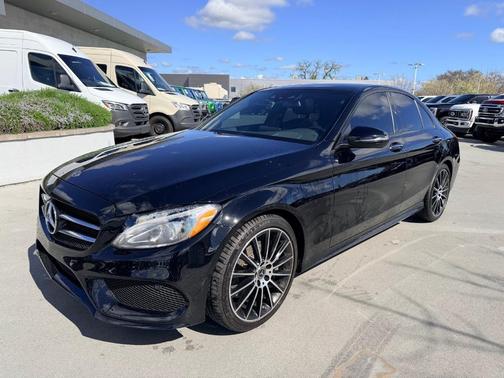 2018 Mercedes-Benz C-Class C 300
