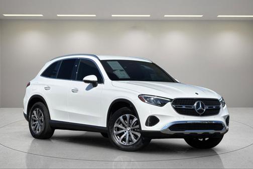2024 Mercedes-Benz GLC 300 Base