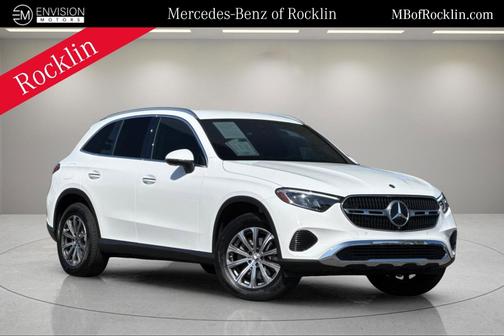 2024 Mercedes-Benz GLC 300 Base