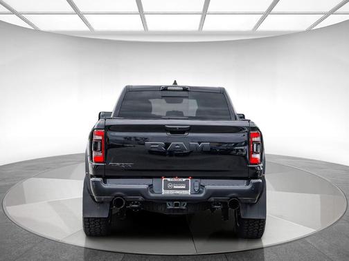 Diamond Black 2021 RAM 1500 TRX