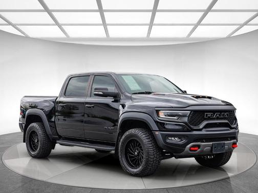 Diamond Black 2021 RAM 1500 TRX