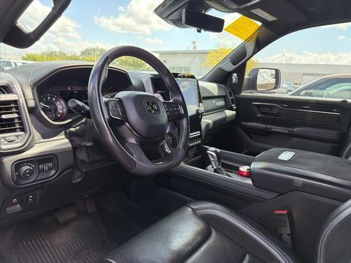 Diamond Black 2021 RAM 1500 TRX