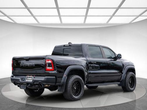 Diamond Black 2021 RAM 1500 TRX