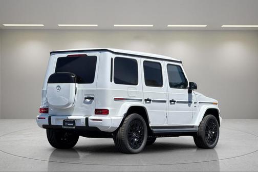 2025 Mercedes-Benz G-Class Base