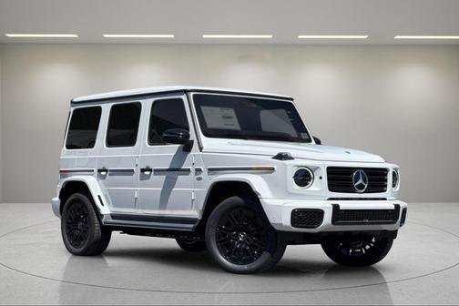 2025 Mercedes-Benz G-Class Base