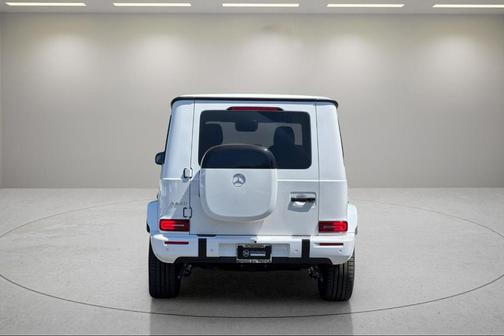 2025 Mercedes-Benz G-Class Base