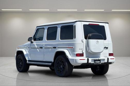 2025 Mercedes-Benz G-Class Base