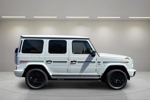 2025 Mercedes-Benz G-Class Base