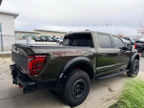 2024 Ford F-150 Raptor