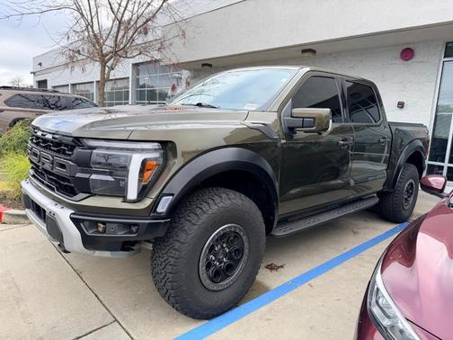 2024 Ford F-150 Raptor