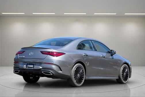 2026 Mercedes-Benz CLA 250 Base