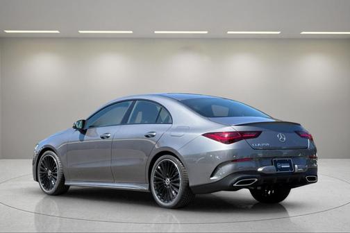 2026 Mercedes-Benz CLA 250 Base