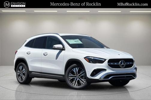 2025 Mercedes-Benz GLA 250 Base