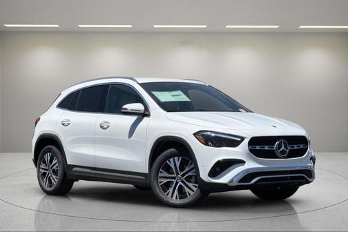 2025 Mercedes-Benz GLA 250 Base