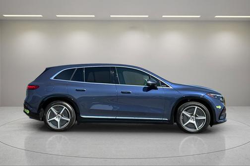 2023 Mercedes-Benz EQS 580 4MATIC