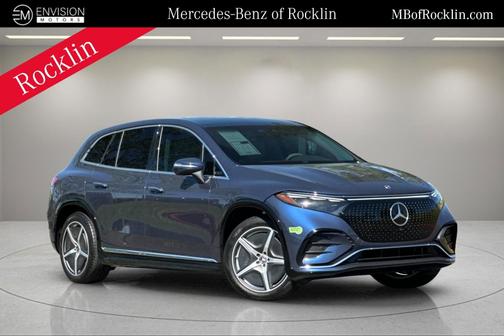 2023 Mercedes-Benz EQS 580 4MATIC