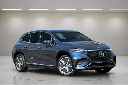 2023 Mercedes-Benz EQS 580 4MATIC