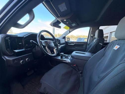 Titanium Rush Metallic 2022 GMC Sierra 1500 Elevation