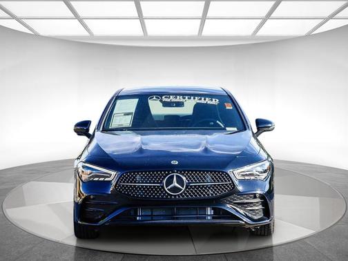 2024 Mercedes-Benz CLA 250 Base 4MATIC