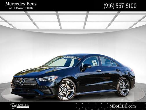 2024 Mercedes-Benz CLA 250 Base 4MATIC