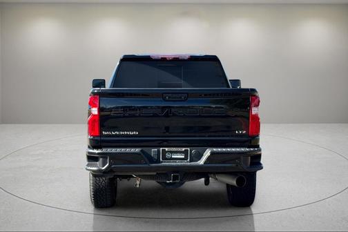 2022 Chevrolet Silverado 2500 LTZ