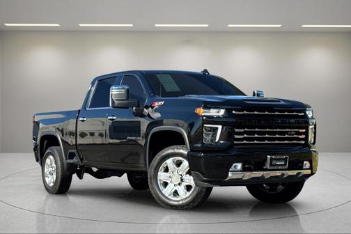 2022 Chevrolet Silverado 2500 LTZ