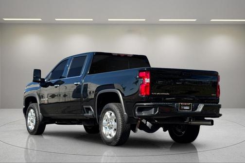 2022 Chevrolet Silverado 2500 LTZ