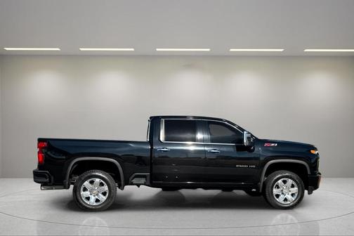 2022 Chevrolet Silverado 2500 LTZ