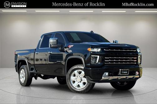 2022 Chevrolet Silverado 2500 LTZ