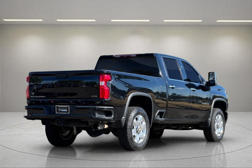 2022 Chevrolet Silverado 2500 LTZ
