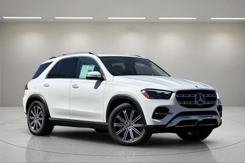 2026 Mercedes-Benz GLE 350 Base 4MATIC
