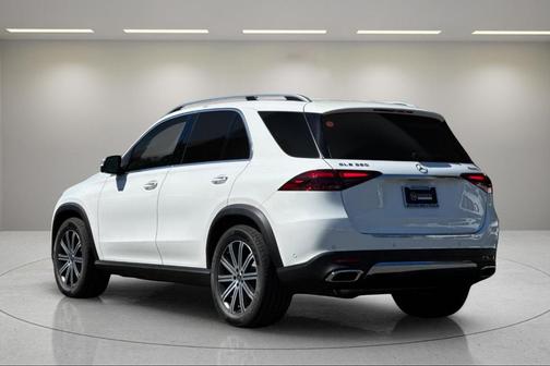 2026 Mercedes-Benz GLE 350 Base 4MATIC