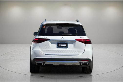 2026 Mercedes-Benz GLE 350 Base 4MATIC