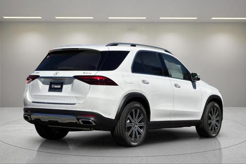 2026 Mercedes-Benz GLE 350 Base 4MATIC