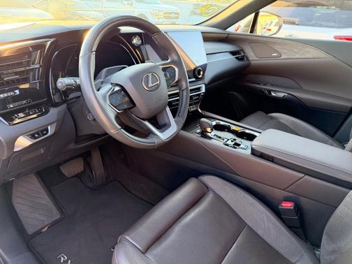 2023 Lexus RX 350 Luxury